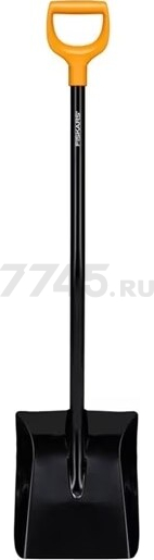 Лопата совковая FISKARS Solid Plus (1067518) - Фото 3
