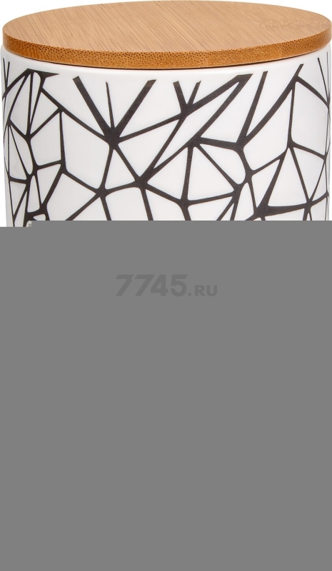 Банка керамическая для сыпучих продуктов PERFECTO LINEA Amanda 1 л (34-005011)