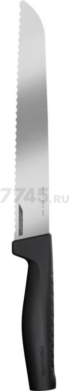 Нож для хлеба FISKARS Hard Edge 22 см (1054945) - Фото 3