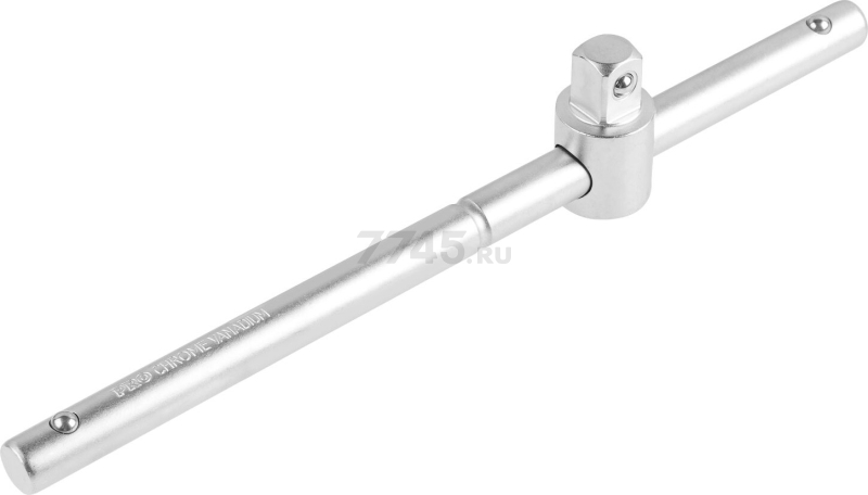 Вороток T-образный c бегунком 1/2" 250 мм PRO STARTUL (PRO-46012)