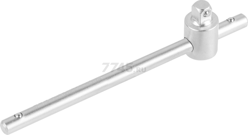 Вороток T-образный c бегунком 1/4" 115 мм PRO STARTUL (PRO-46014)