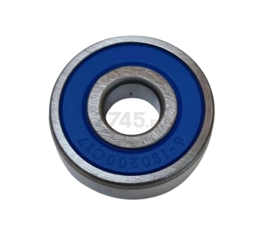 Подшипник 6200-2RS-CRAFT CRAFT (Т0000002616)