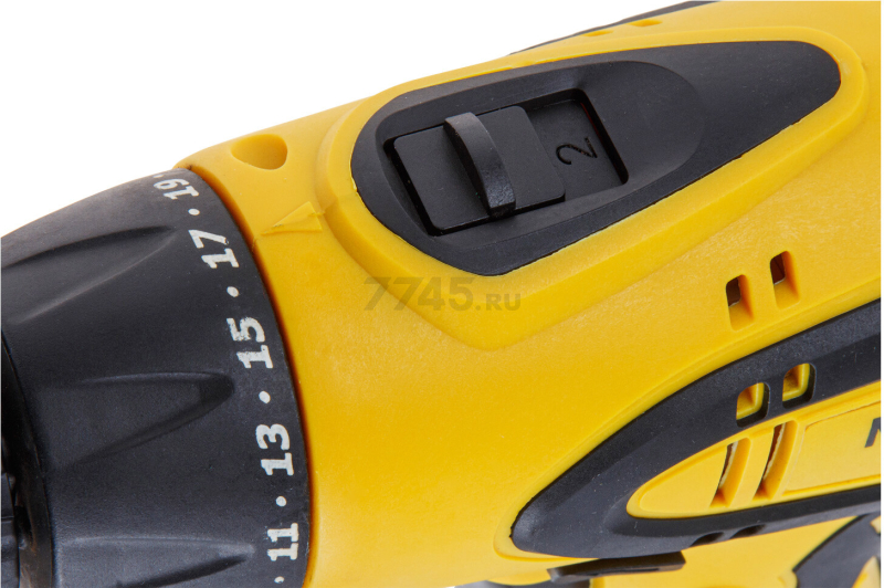 Дрель-шуруповерт сетевая MOLOT MDR 1025 (0323330) - Фото 4