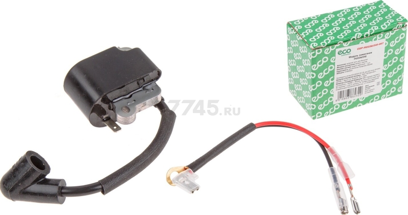 Модуль зажигания для бензопилы ECO HU236/240 (CSP-HU236/240-007)