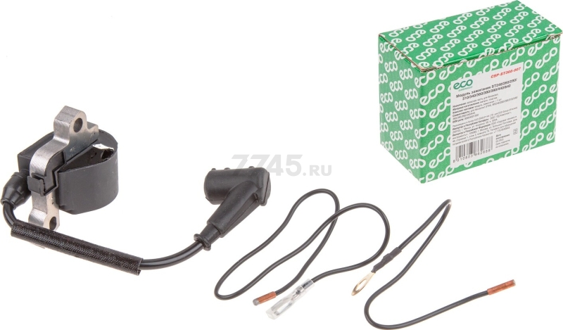 Модуль зажигания для бензопилы ECO ST240/260/290/310/340/360/380/390/440/640 (CSP-ST360-007)