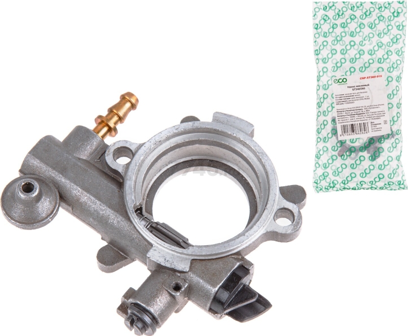 Насос масляный для бензопилы ECO ST340/360 (CSP-ST360-015)