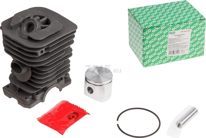Поршневая группа для бензопилы ECO HU137 (CSP-HU137-001)