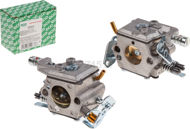 Карбюратор для бензопилы ECO HU137/142 (CSP-HU137/142-006)