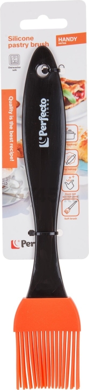 Кисточка силиконовая PERFECTO LINEA Handy (21-020000) - Фото 4