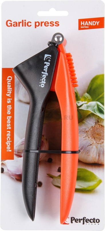 Пресс для чеснока PERFECTO LINEA Handy (21-101100) - Фото 5