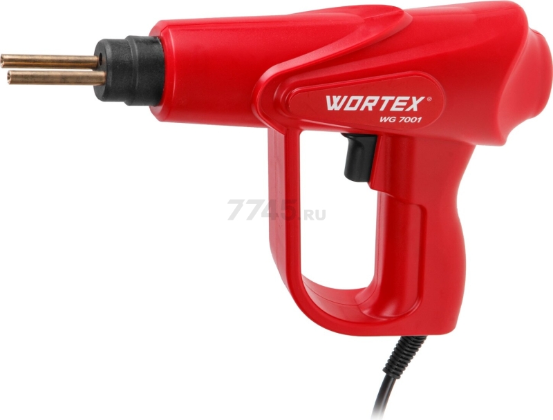 Паяльник импульсный WORTEX WG 7001 (0323287) - Фото 10