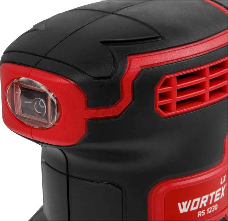 Шлифмашина эксцентриковая (орбитальная) WORTEX LX RS 1230 (1334376) - Фото 13