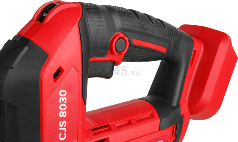Лобзик аккумуляторный WORTEX CJS 8030 XLT SET (1333371) - Фото 14
