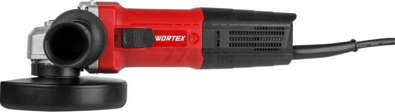 Шлифмашина угловая (болгарка) WORTEX LX AG 1211-2 (1329369) - Фото 13