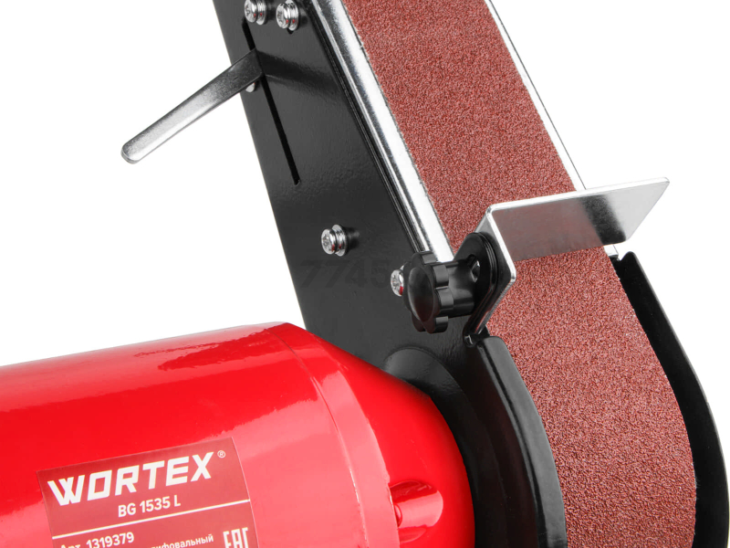 Станок точильно-шлифовальный WORTEX BG 1535 L (1319379) - Фото 14