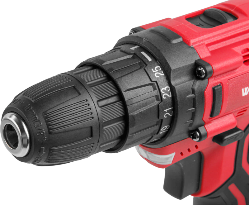 Дрель-шуруповерт аккумуляторная WORTEX LX BD 1215 Li (0329353) - Фото 11