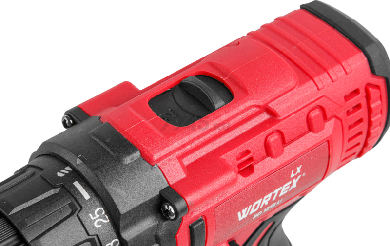 Дрель-шуруповерт аккумуляторная WORTEX LX BD 1215 Li (0329353) - Фото 12