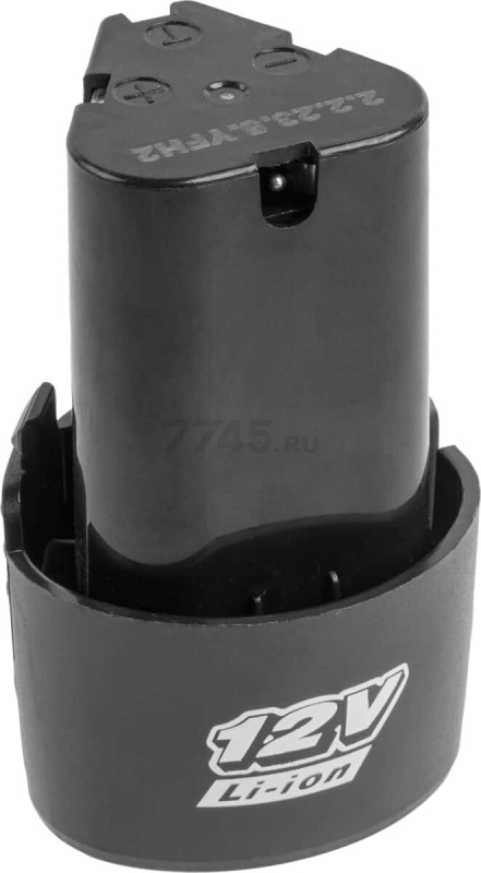 Дрель-шуруповерт аккумуляторная WORTEX LX BD 1215 Li (0329353) - Фото 14