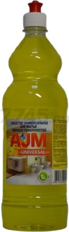 Средство чистящее универсальное AJM 1 л (4815560000416)