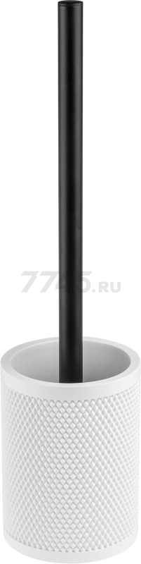 Ершик для унитаза PERFECTO LINEA Pure Serenity белый (35-710104) - Фото 9