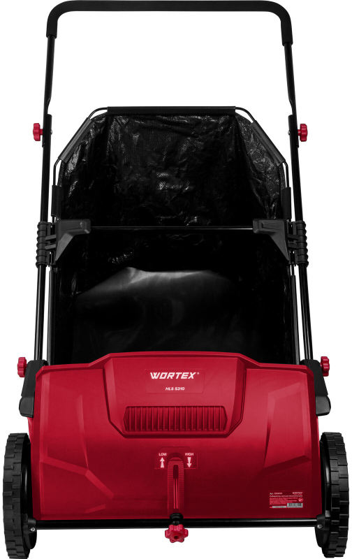 Собиратель листьев механический WORTEX HLS 5310 (1334414) - Фото 8