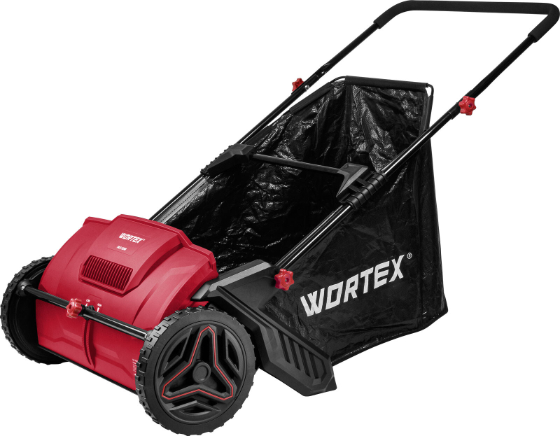 Собиратель листьев механический WORTEX HLS 5310 (1334414) - Фото 7
