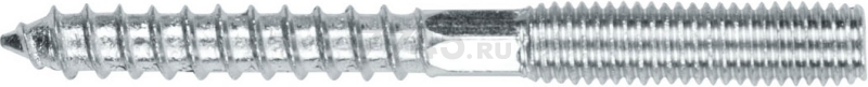 Шуруп-шпилька М8х100 мм STARFIX (SM-15954-1) - Фото 4
