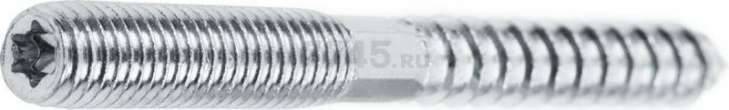 Шуруп-шпилька М8х100 мм STARFIX (SM-15954-1) - Фото 5