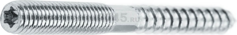 Шуруп-шпилька М8х100 мм STARFIX (SM-15954-1) - Фото 2