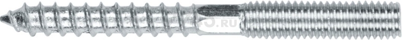 Шуруп-шпилька М8х100 мм STARFIX (SM-15954-1)