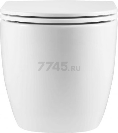 Унитаз подвесной AV ENGINEERING Comfort X2 (AVWHR203X2) - Фото 6