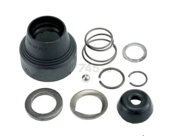 Ремкомплект патрона для перфоратора RIPARTS GBH2-26 (RI-BO-2-26-01)
