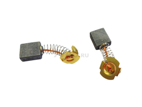 Щетки угольные для отбойного молотка/перфоратора Makita RIPARTS 2 штуки (RI-MA-CB-155)