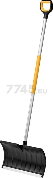 Лопата-скрепер снеговая FISKARS (1057179) - Фото 3