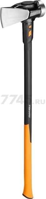 Топор-колун 4,9 кг FISKARS XXL (1020220) - Фото 7