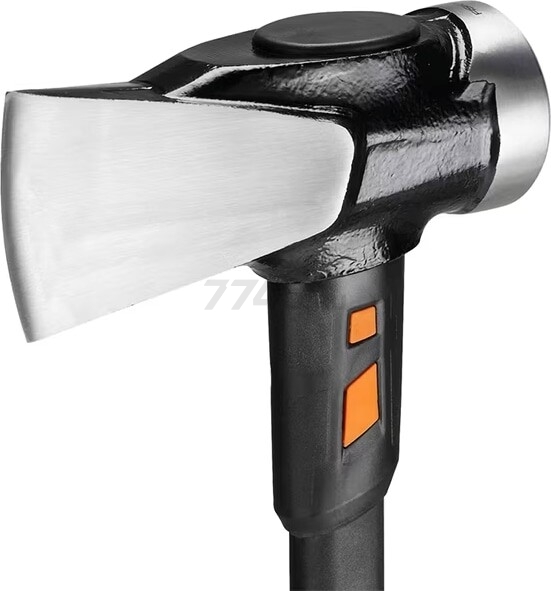 Топор-колун 4,9 кг FISKARS XXL (1020220) - Фото 9