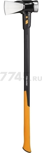Топор-колун 4,9 кг FISKARS XXL (1020220) - Фото 8