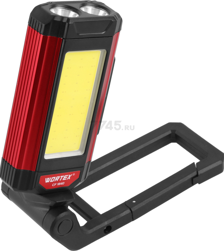 Фонарь светодиодный аккумуляторный WORTEX CF 1840 (1323365) - Фото 6