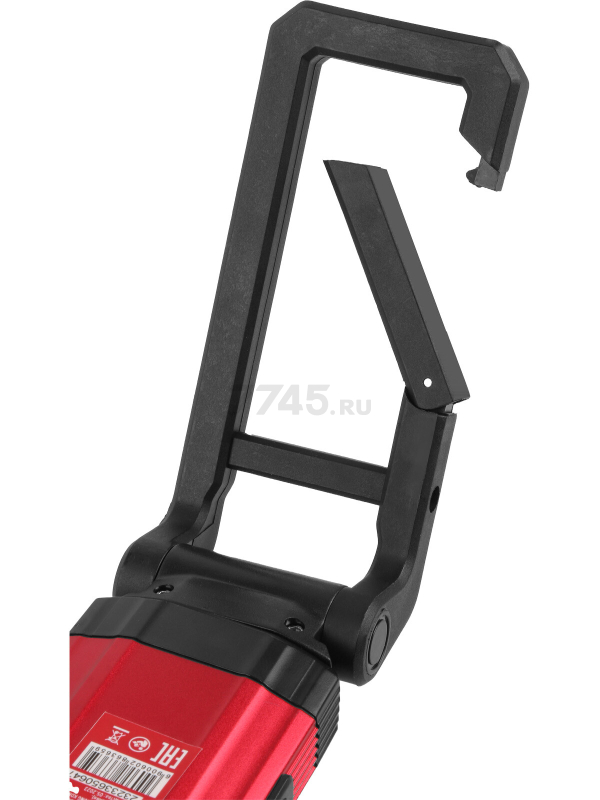 Фонарь светодиодный аккумуляторный WORTEX CF 1840 (1323365) - Фото 8