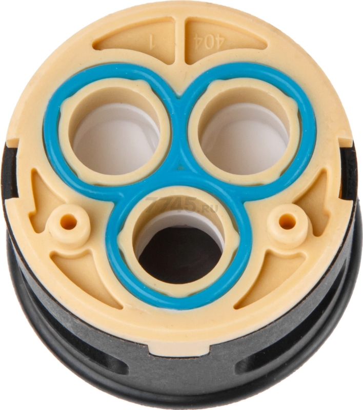 Картридж для дивертора D33 AV ENGINEERING тип F (AVSSS-099) - Фото 2