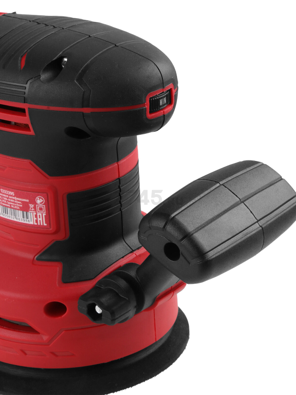 Шлифмашина эксцентриковая (орбитальная) WORTEX RS 1245 E (1333395) - Фото 13