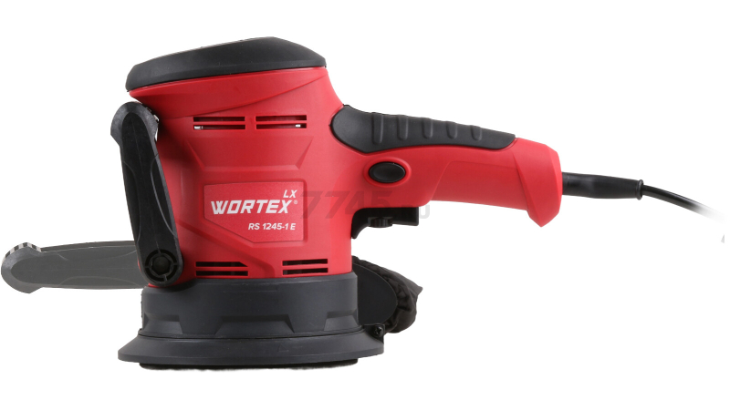 Шлифмашина эксцентриковая (орбитальная) WORTEX LX RS 1245-1 E (1333377) - Фото 11