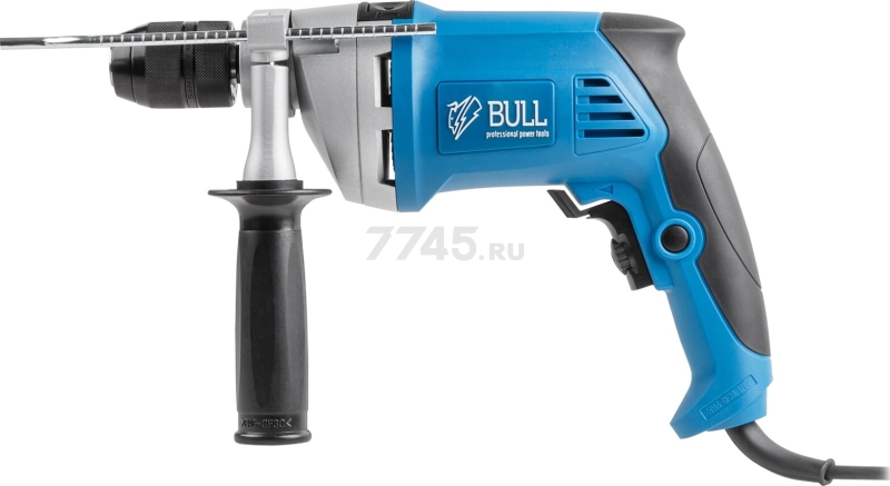 Дрель ударная BULL DR 1308 KL (1327422) - Фото 9