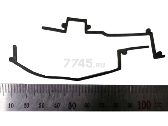 Прокладка корпуса для перфоратора WORTEX CRH1810 (YN-5018-45+46)