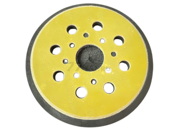 Подошва для шлифмашины эксцентриковой WORTEX RS1230 (POS028A125STA1-23)