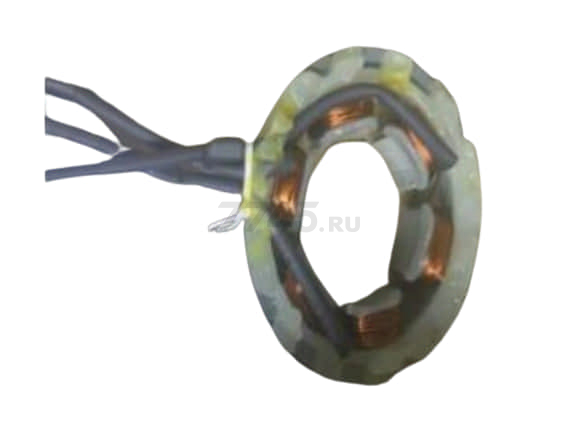 Статор для шлифмашины эксцентриковой WORTEX COS 1218 E (PSD20D12MLA1-19)