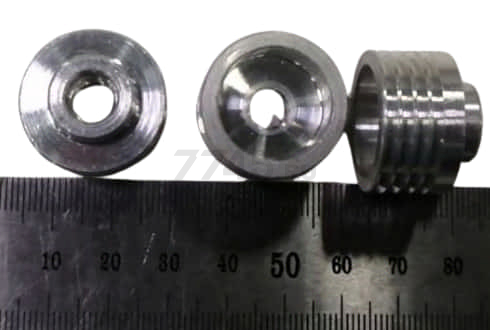 Шкив ведомый для шлифмашины ленточной WORTEX CSB1875 (DB18V-761-53)