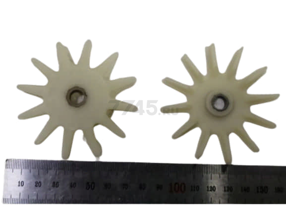 Крыльчатка для ленточной шлифмашины Wortex CSB 1875 (DB18V-761-51)