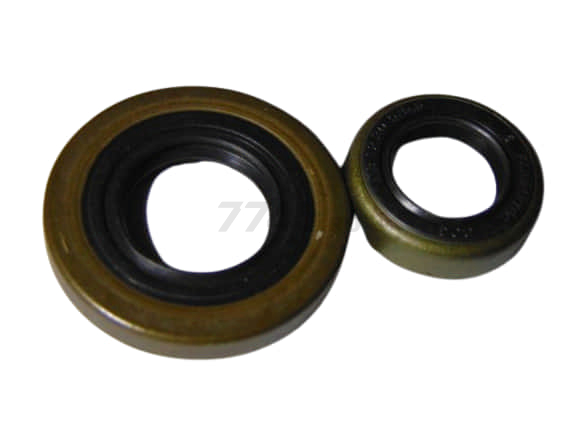 Сальник комплект для бензопилы ECO CSP-267 2 штуки (PJ26019)