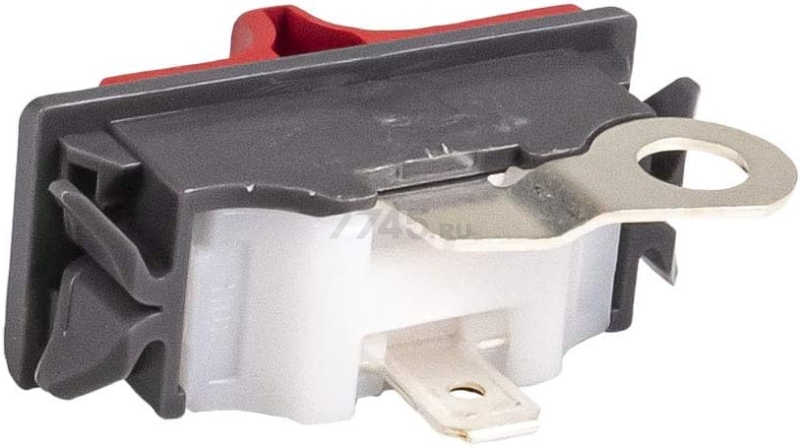 Выключатель зажигания для бензопилы ECO Husqvarna 137, 142 (PJ26827) - Фото 4